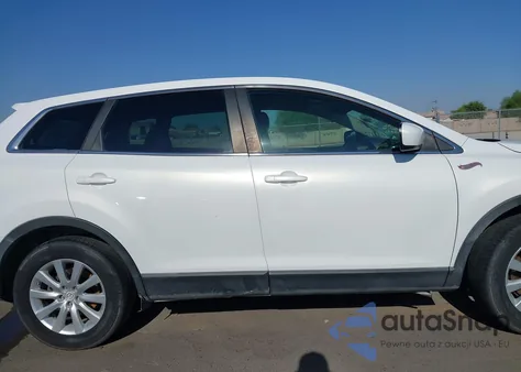 2009 Mazda Cx-9 Sport z USA, uszkodzony, nr VIN JM3TB28V290174241